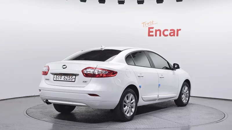Renault SM3