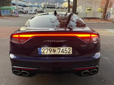 Kia Stinger