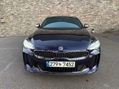 Kia Stinger