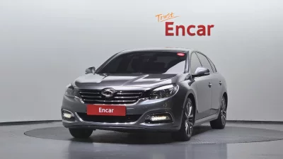 Renault SM7