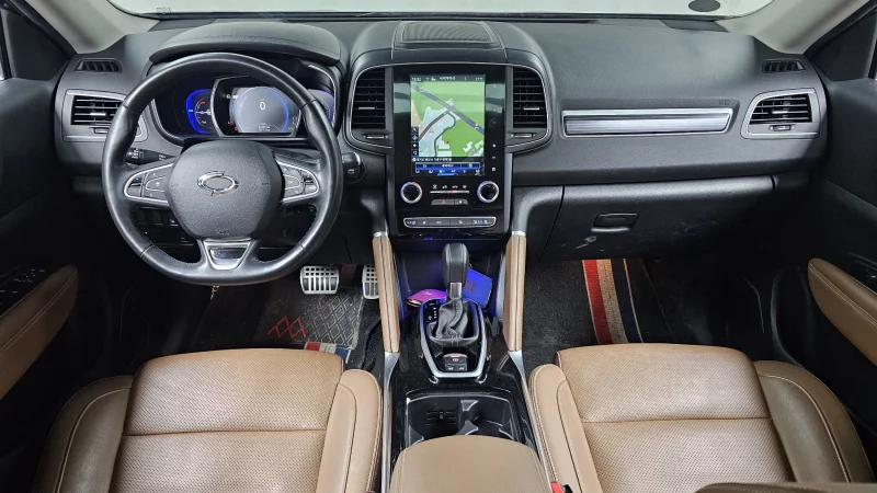 Renault QM6