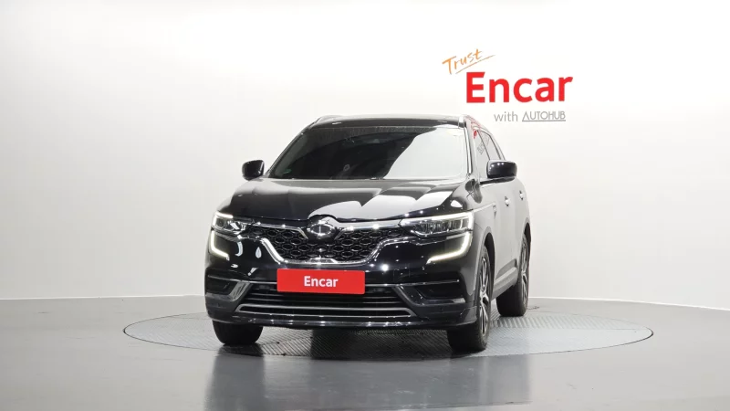 Renault QM6