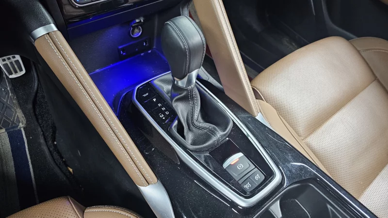 Renault QM6