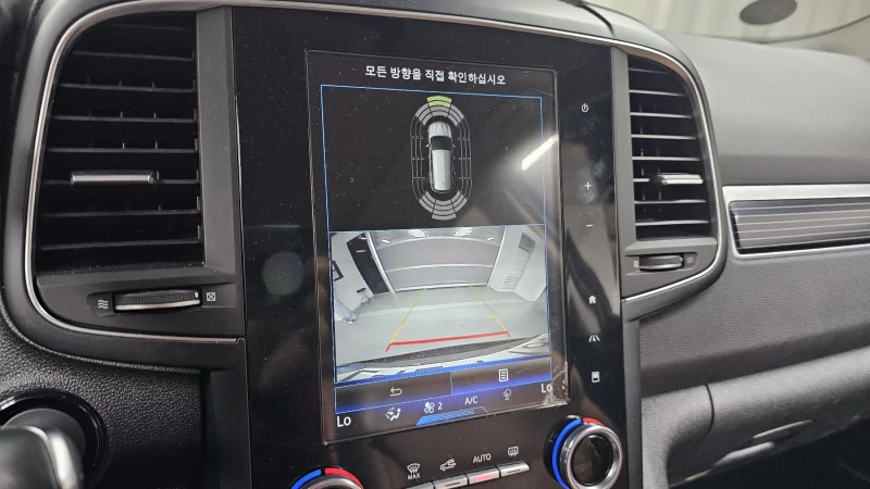 Renault QM6