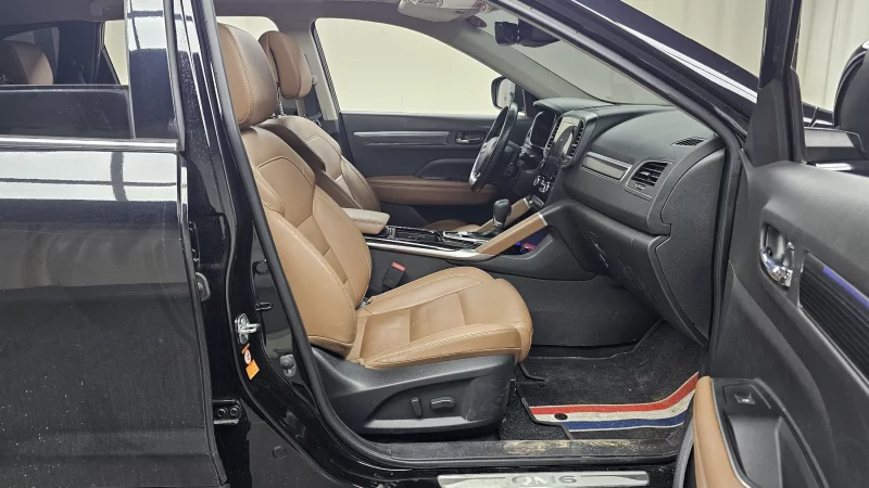 Renault QM6