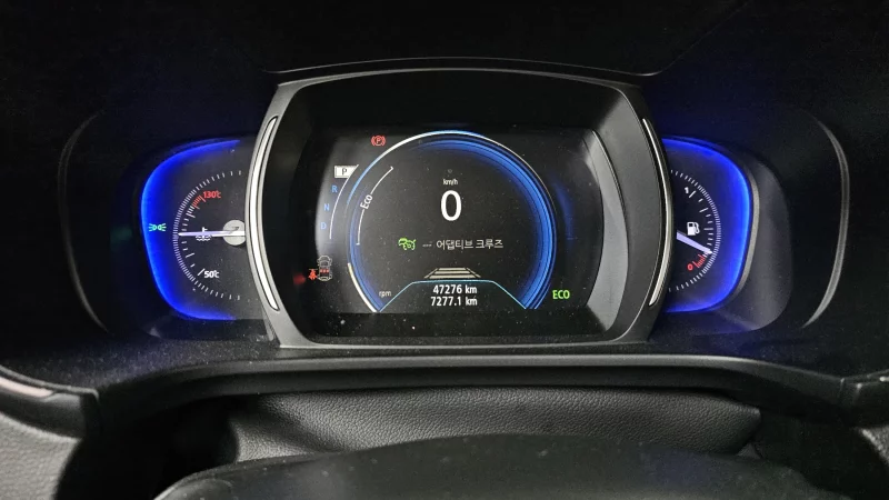 Renault QM6