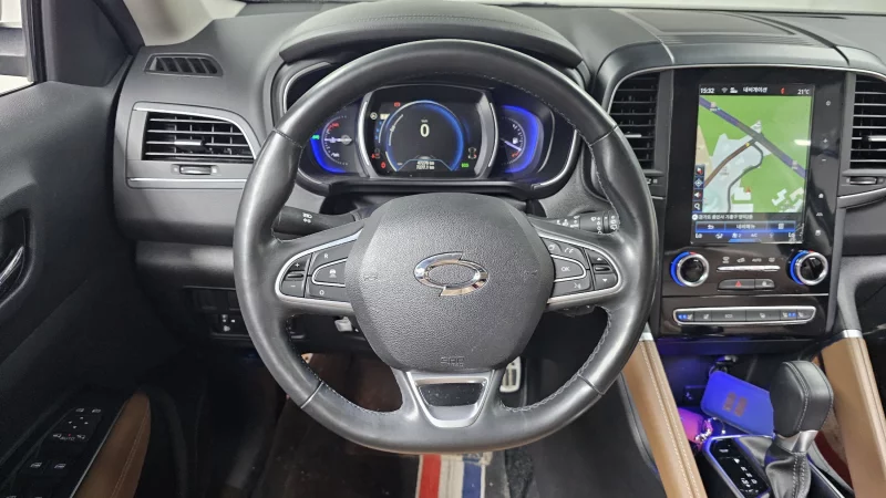 Renault QM6