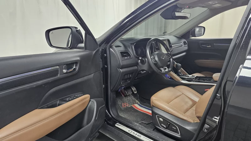 Renault QM6