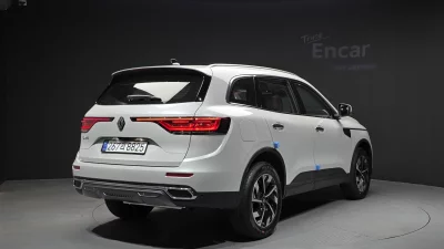Renault QM6