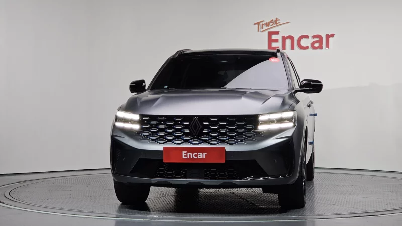 Renault Grand Koleos