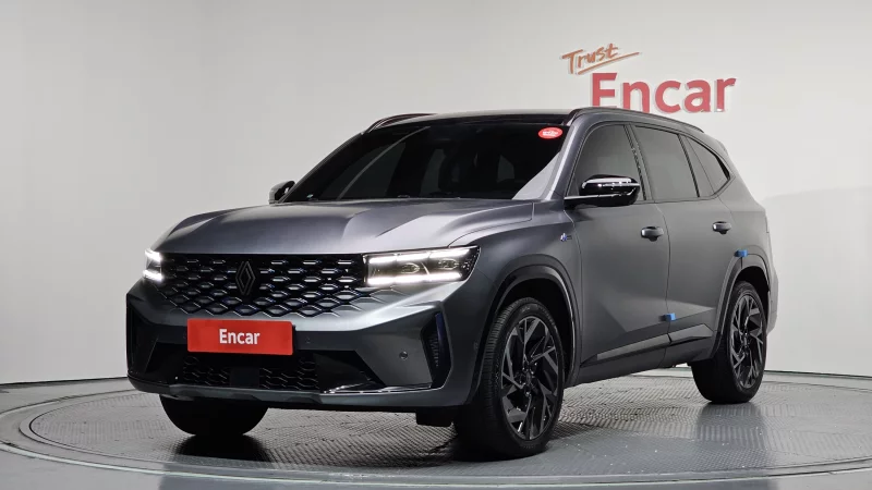 Renault Grand Koleos