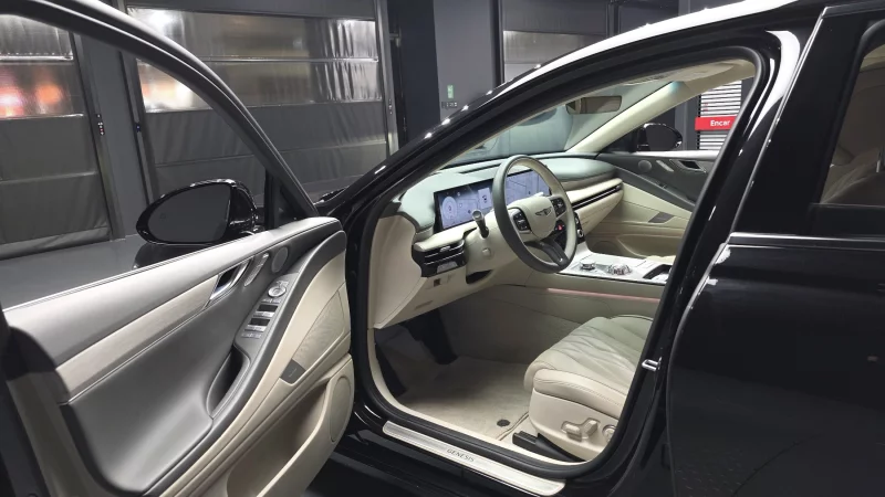 Genesis G80