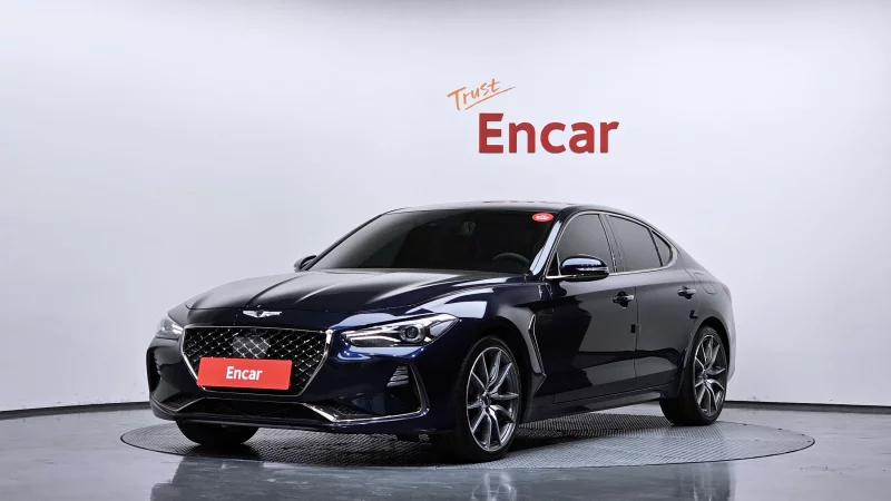 Genesis G70