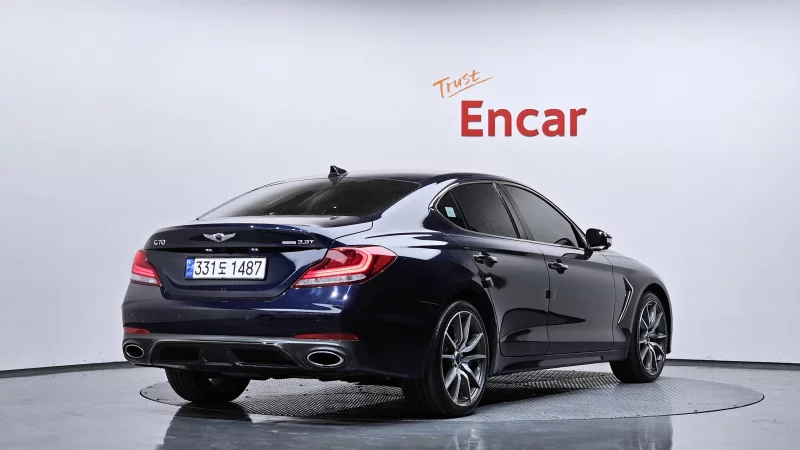 Genesis G70