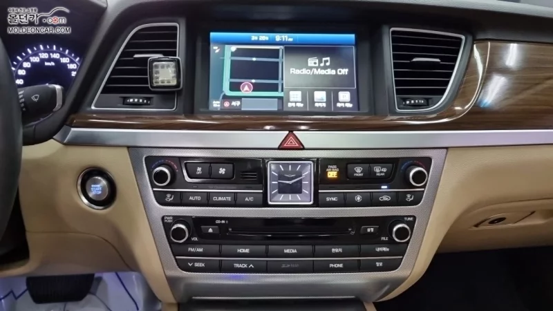Genesis G80