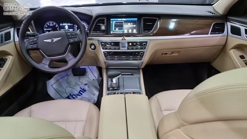 Genesis G80