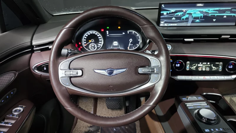 Genesis GV70