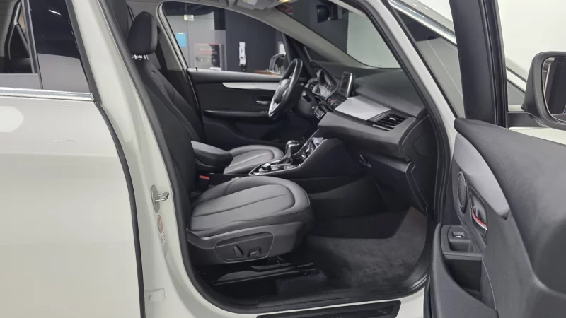 BMW 2-Series Active Tourer