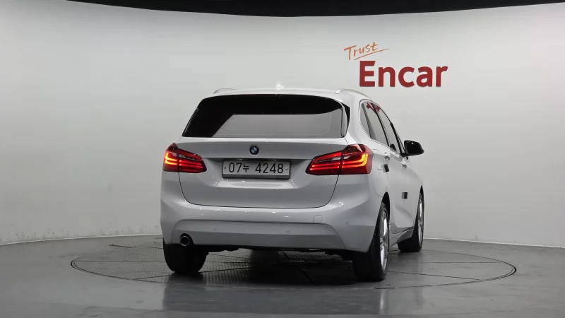 BMW 2-Series Active Tourer