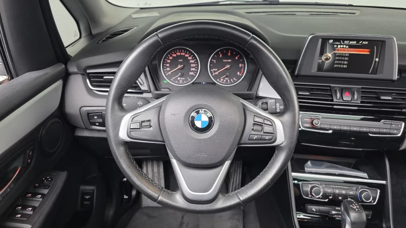 BMW 2-Series Active Tourer