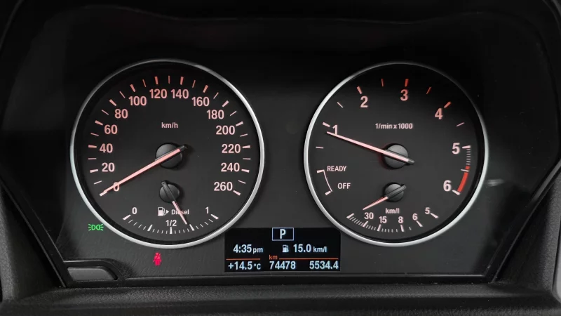 BMW 2-Series Active Tourer