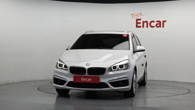 BMW 2-Series Active Tourer