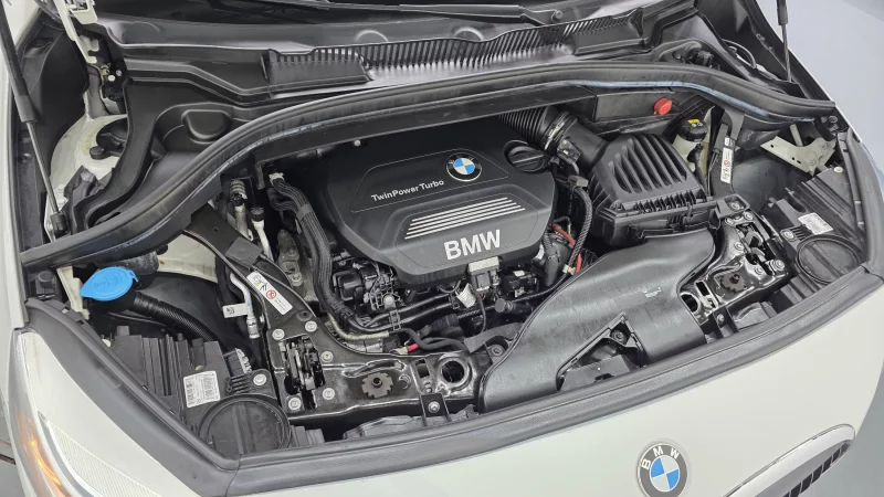 BMW 2-Series Active Tourer