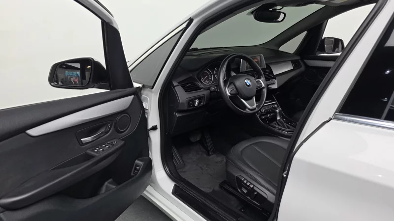 BMW 2-Series Active Tourer