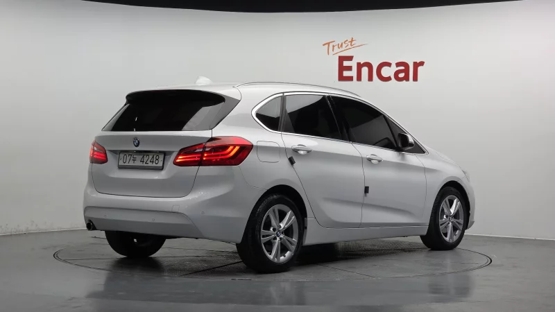 BMW 2-Series Active Tourer