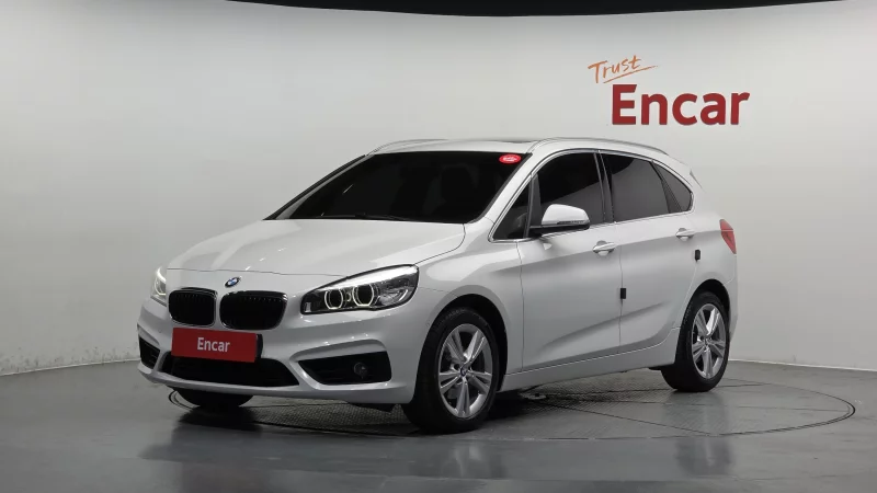 BMW 2-Series Active Tourer