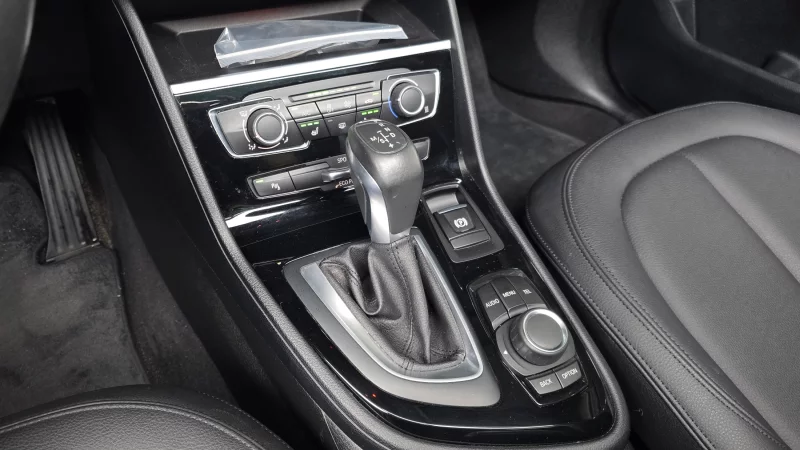 BMW 2-Series Active Tourer