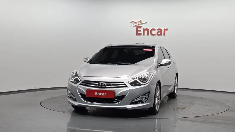 Hyundai I40