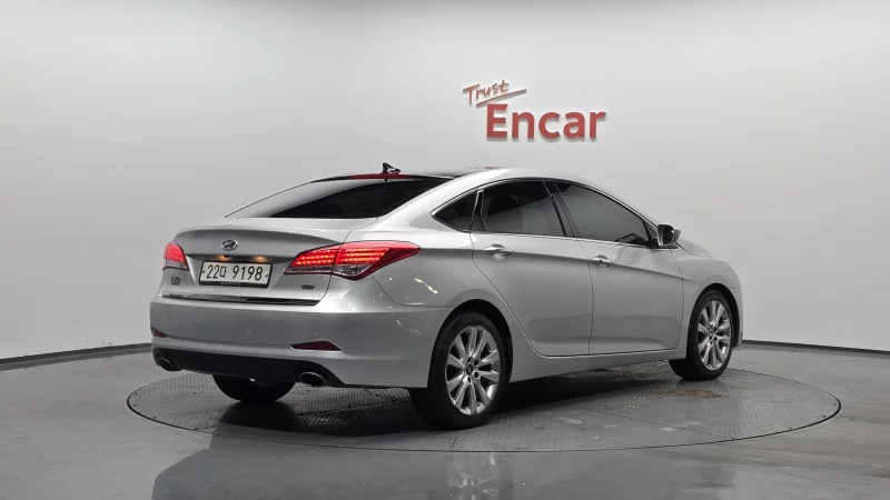 Hyundai I40