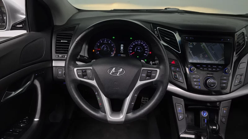 Hyundai I40