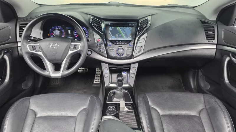 Hyundai I40