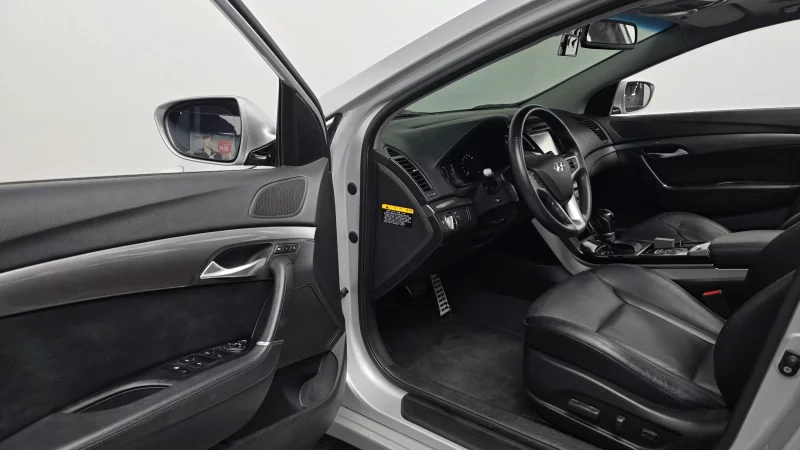 Hyundai I40