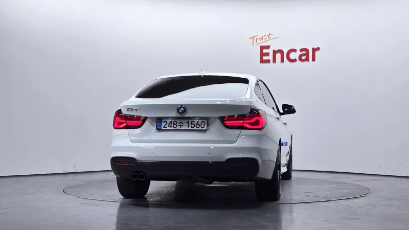 BMW 3-Series Gran Turismo