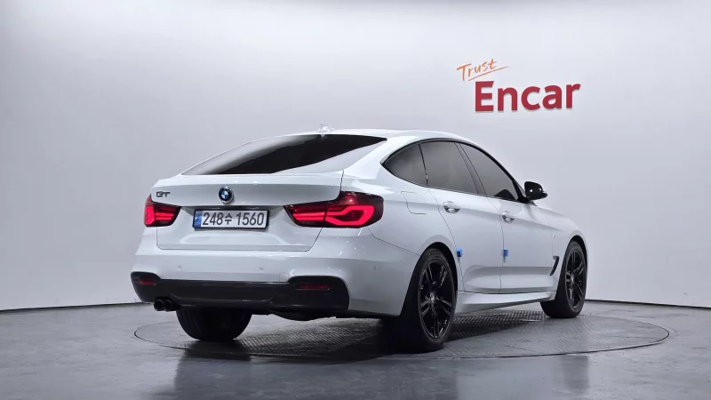 BMW 3-Series Gran Turismo