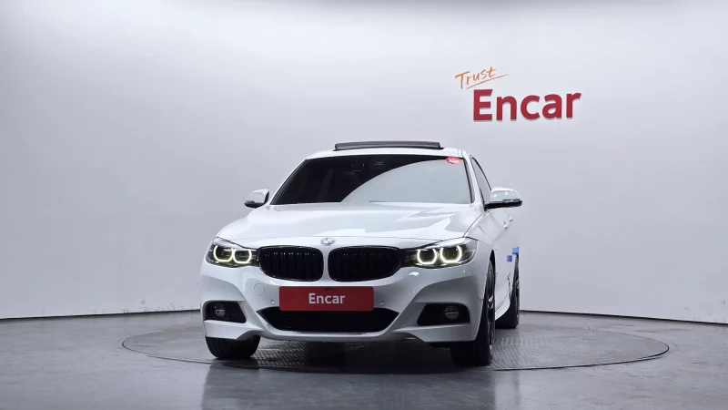 BMW 3-Series Gran Turismo