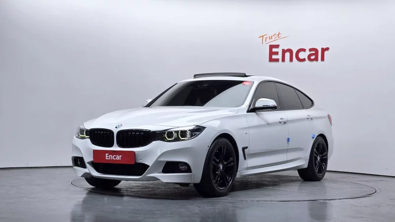 BMW 3-Series Gran Turismo