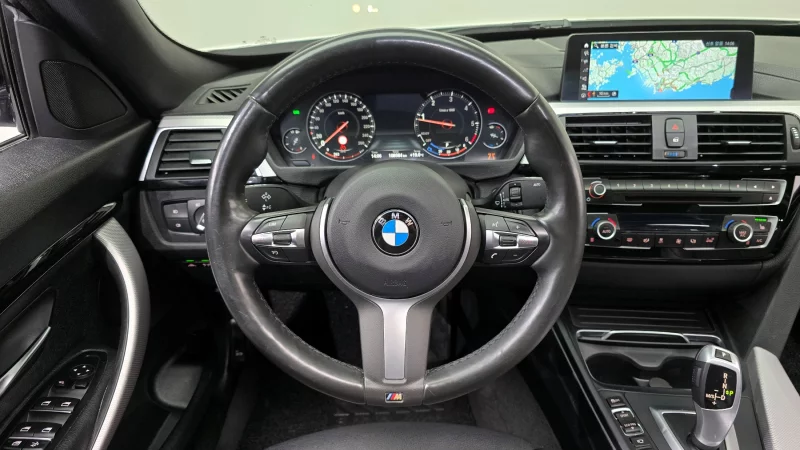 BMW 3-Series Gran Turismo