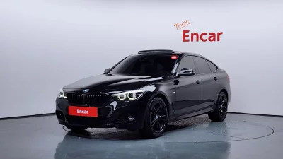 BMW 3-Series Gran Turismo