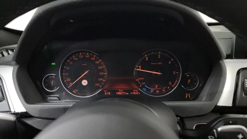 BMW 3-Series Gran Turismo