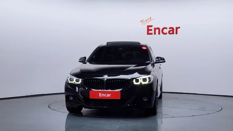 BMW 3-Series Gran Turismo