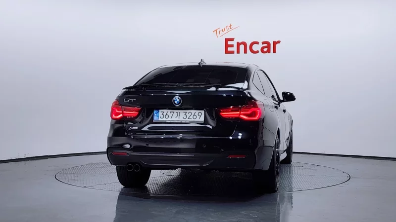 BMW 3-Series Gran Turismo