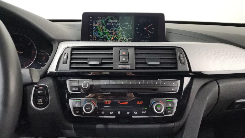 BMW 3-Series Gran Turismo