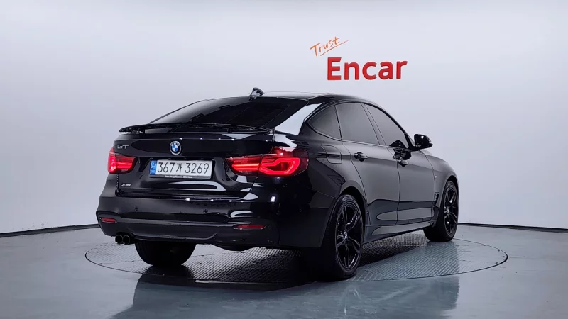 BMW 3-Series Gran Turismo