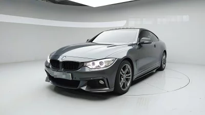 BMW 4-Series