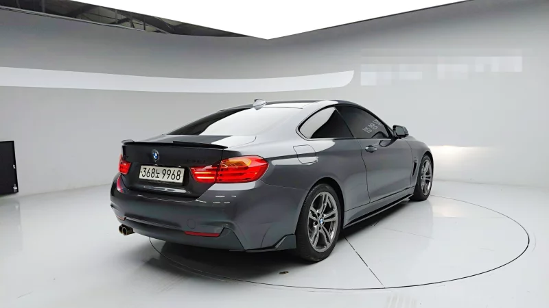 BMW 4-Series