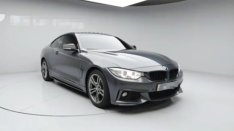 BMW 4-Series